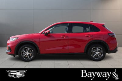 2025 Honda HR-V EX-L