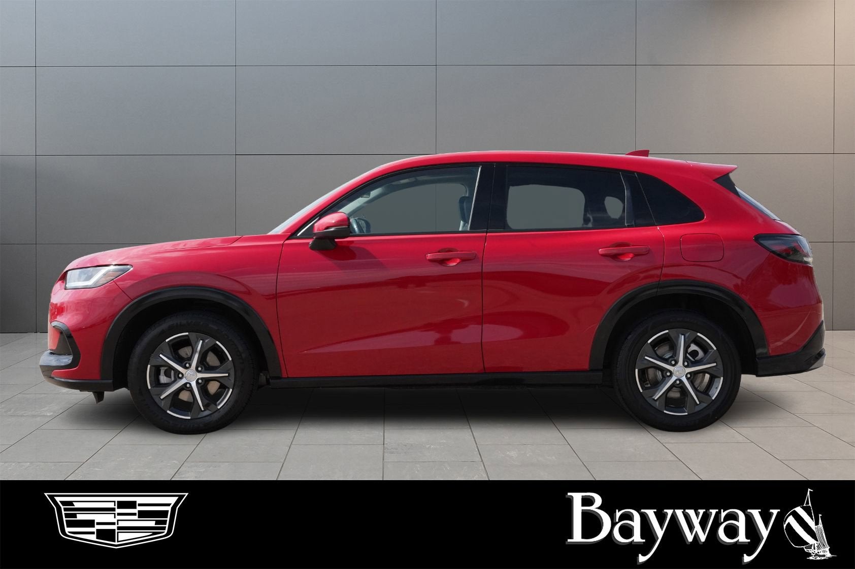 2025 Honda HR-V EX-L