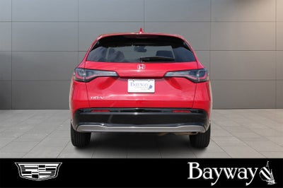 2025 Honda HR-V EX-L