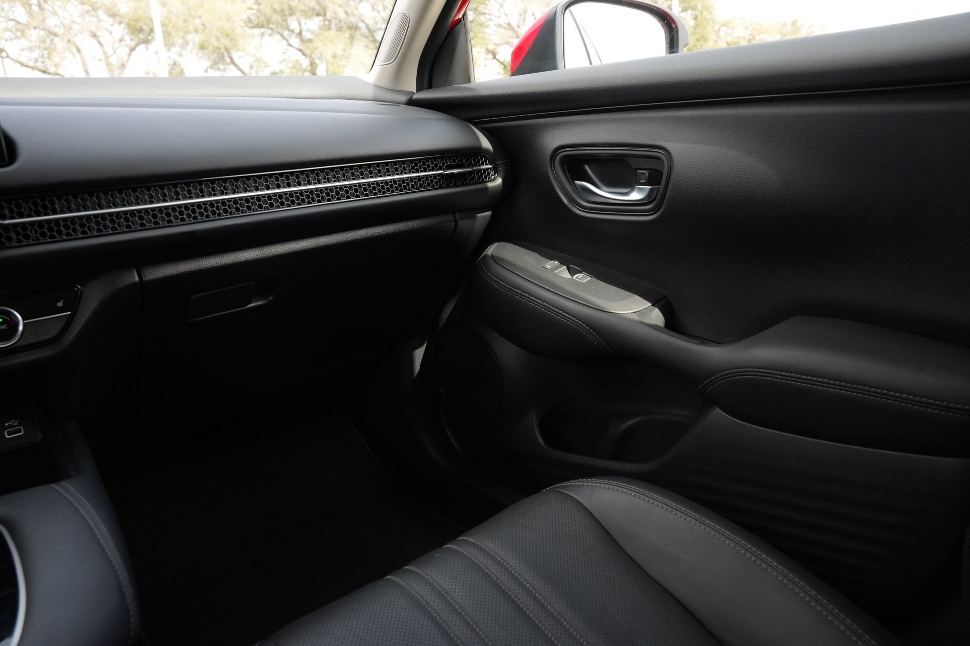 2025 Honda HR-V EX-L