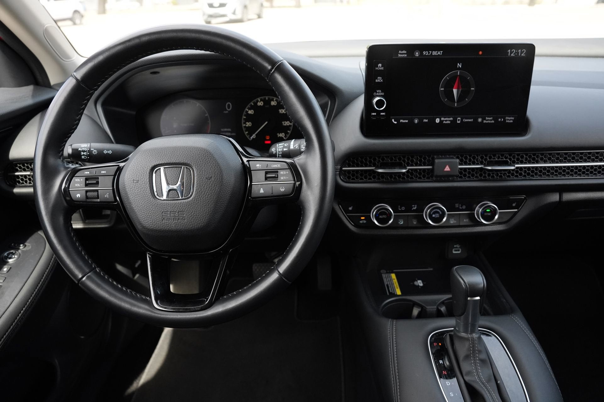 2025 Honda HR-V EX-L