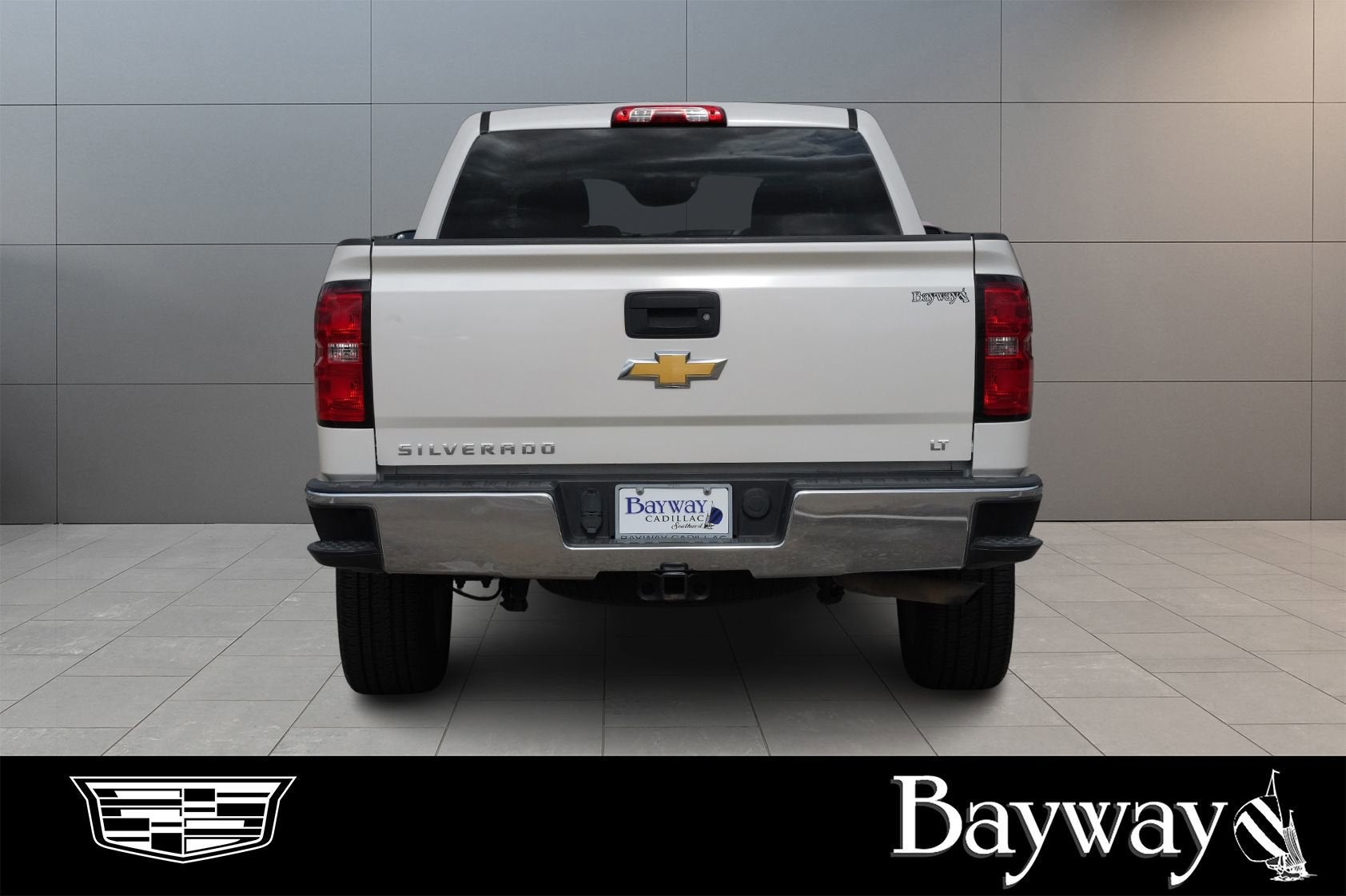 2014 Chevrolet Silverado 1500 LT