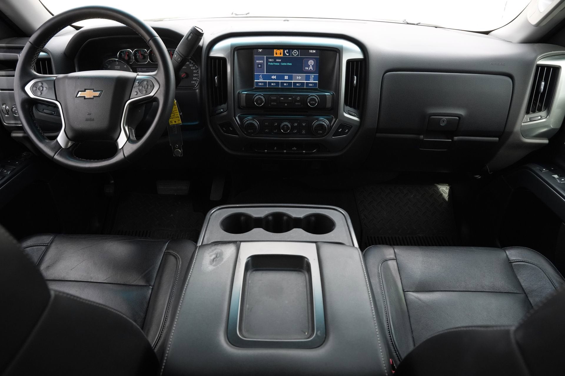 2014 Chevrolet Silverado 1500 LT