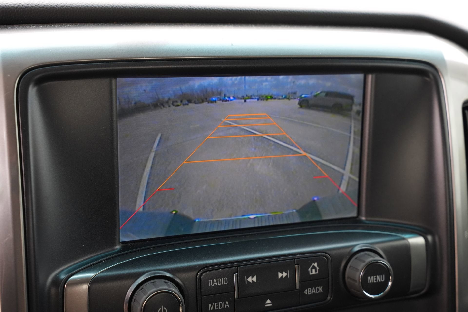 2014 Chevrolet Silverado 1500 LT