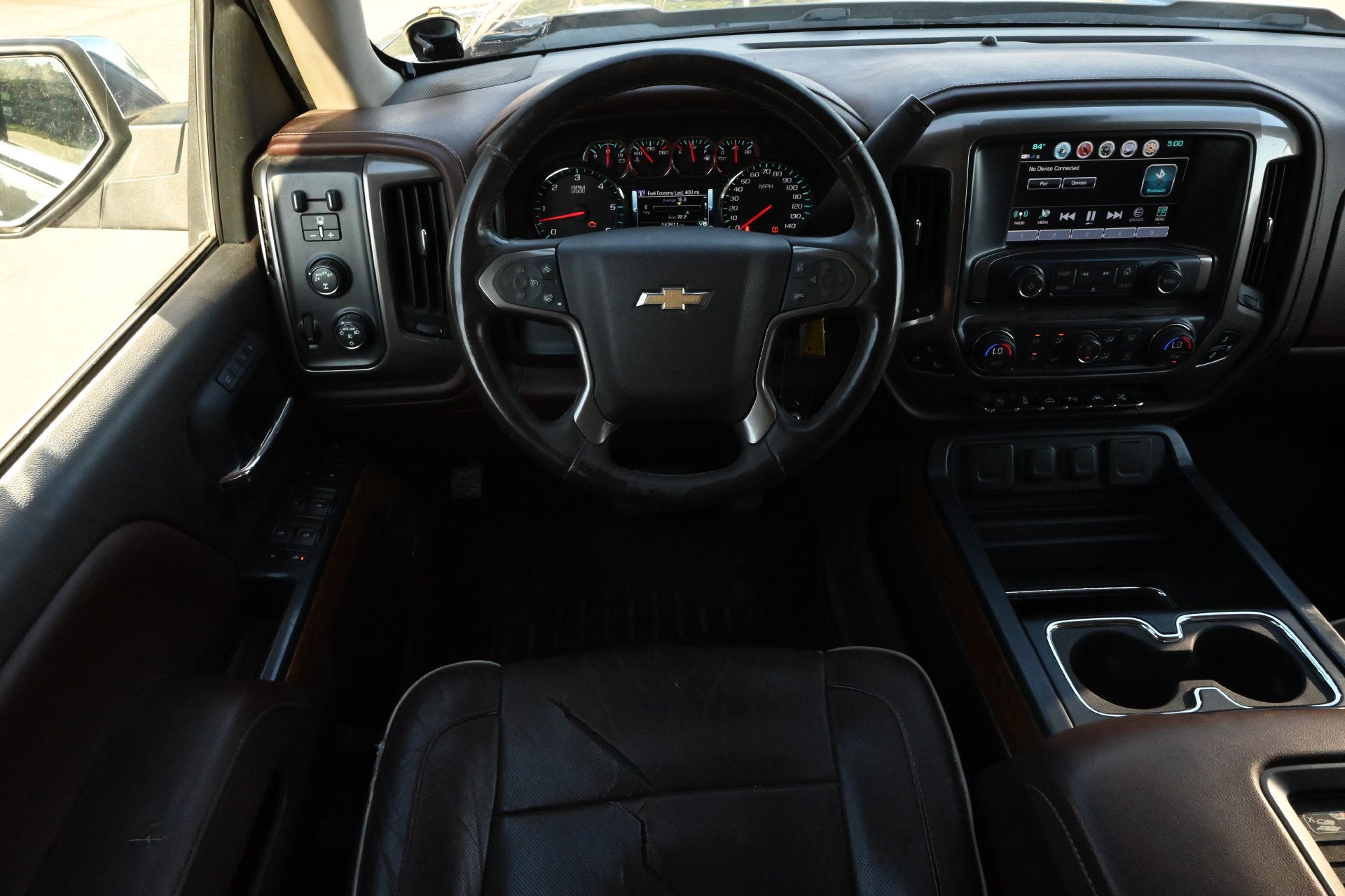 2017 Chevrolet Silverado 1500 High Country