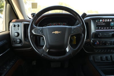 2017 Chevrolet Silverado 1500 High Country