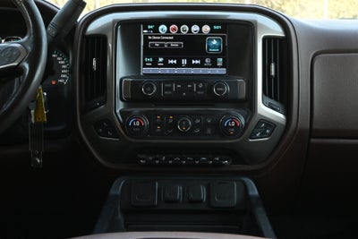 2017 Chevrolet Silverado 1500 High Country