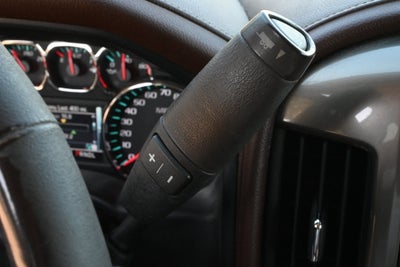 2017 Chevrolet Silverado 1500 High Country