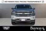2017 Chevrolet Silverado 1500 High Country