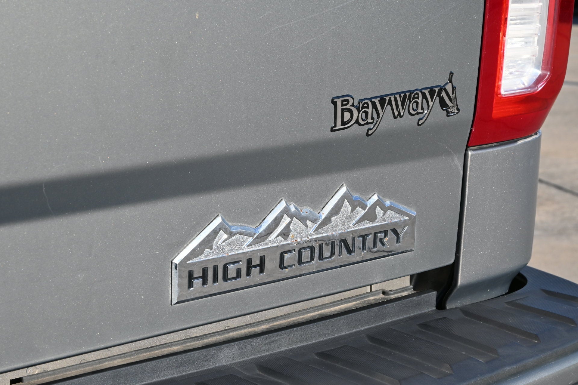 2017 Chevrolet Silverado 1500 High Country