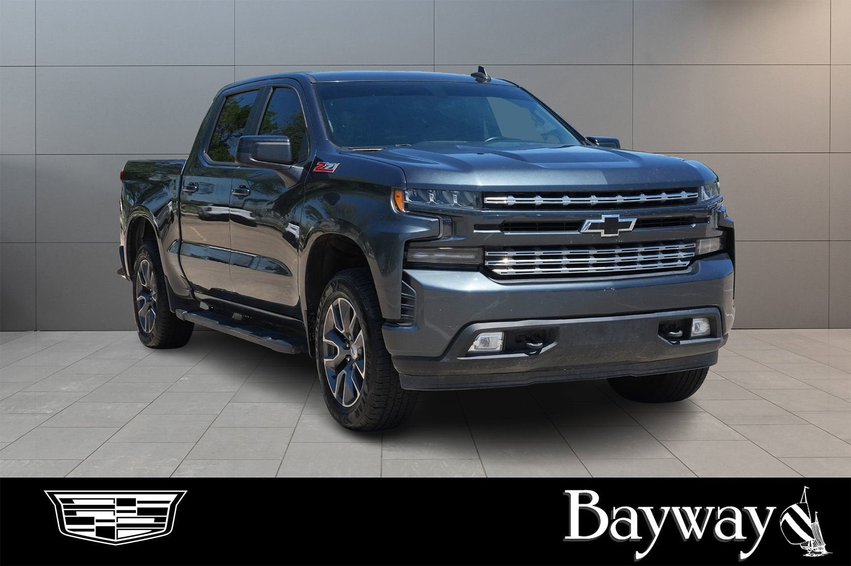 2019 Chevrolet Silverado 1500 RST