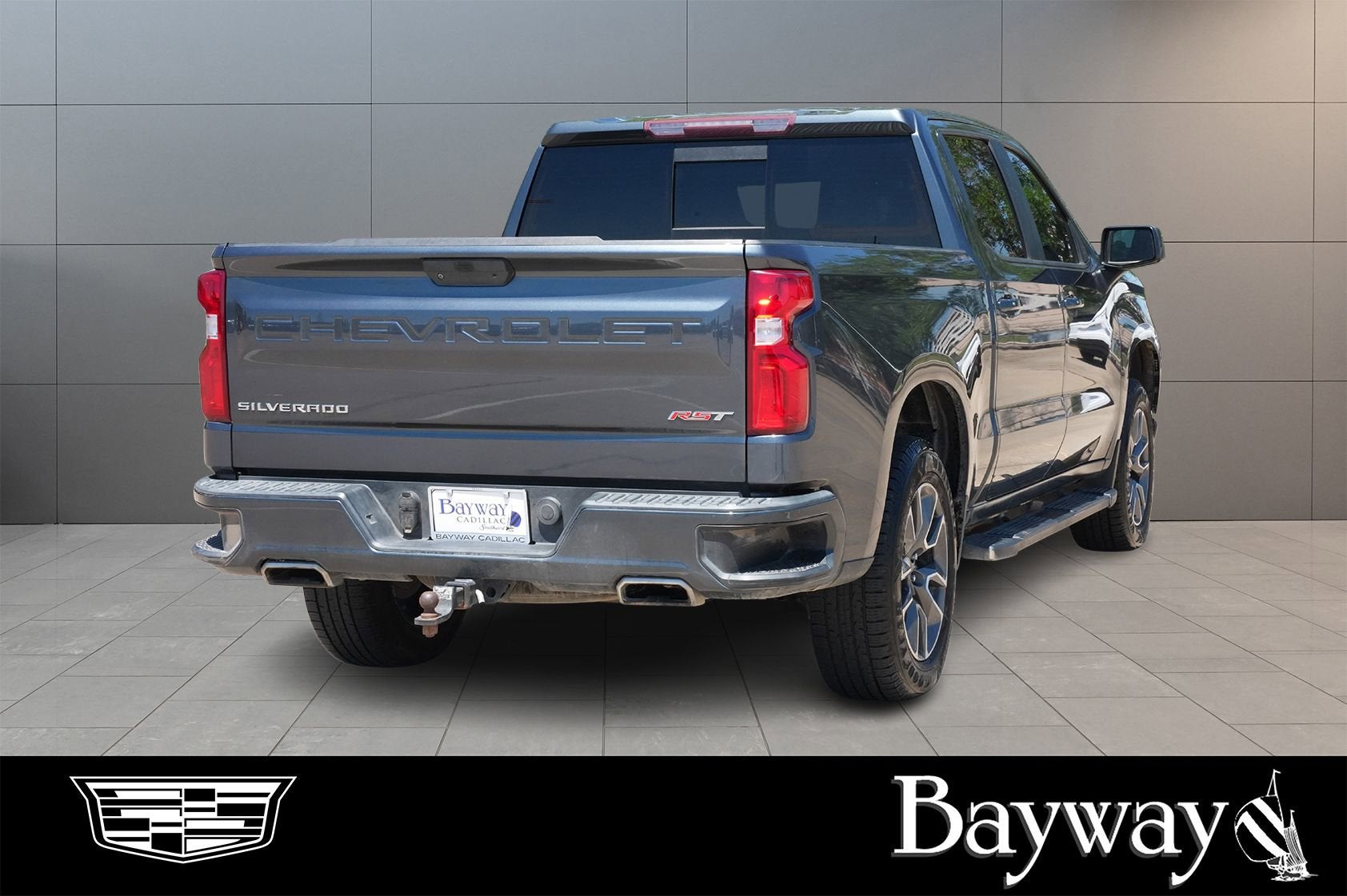 2019 Chevrolet Silverado 1500 RST