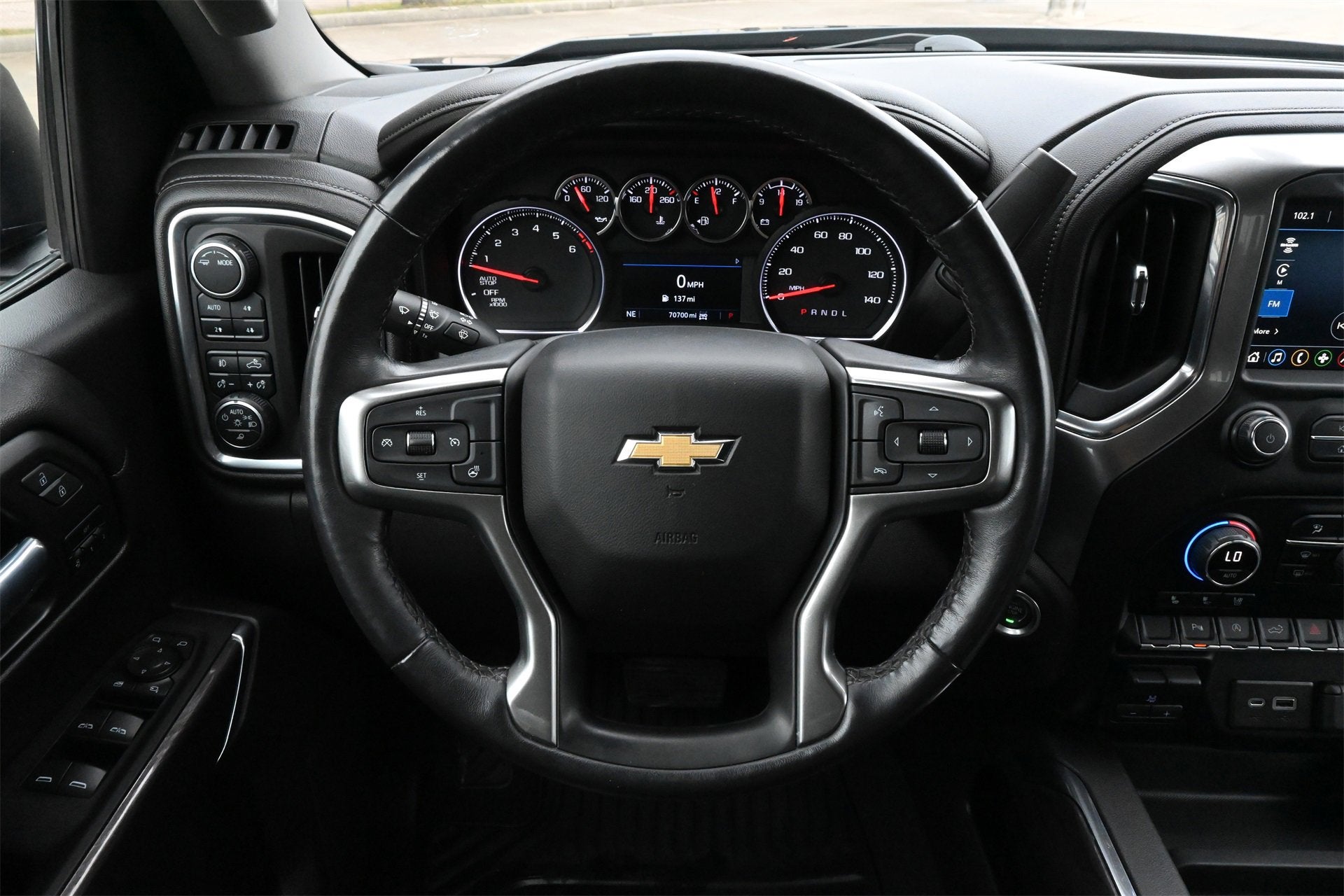 2022 Chevrolet Silverado 1500 LTD LTZ