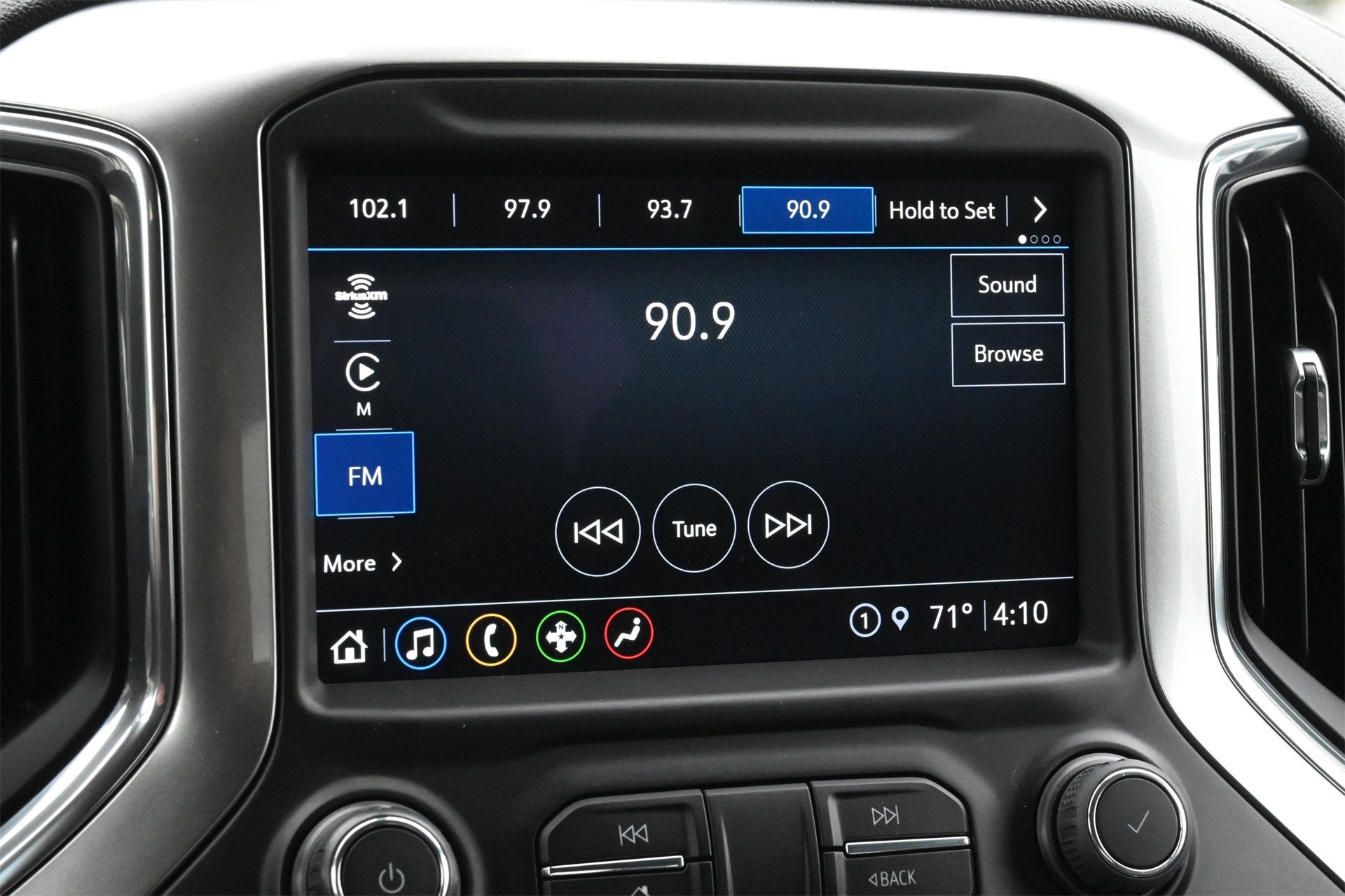 2022 Chevrolet Silverado 1500 LTD LTZ