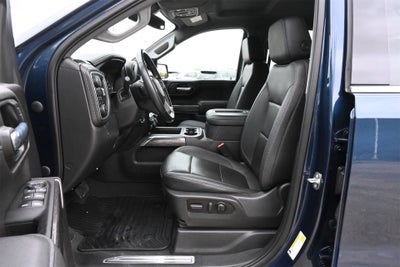 2022 Chevrolet Silverado 1500 LTD LTZ