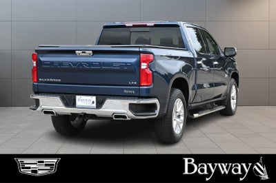 2022 Chevrolet Silverado 1500 LTD LTZ