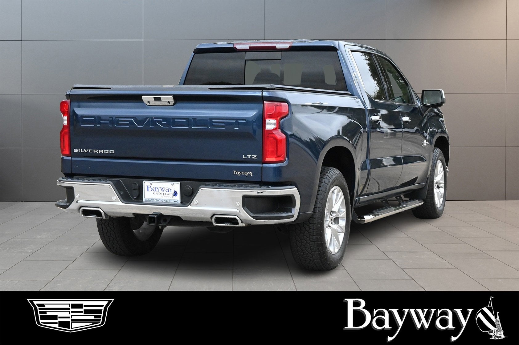 2022 Chevrolet Silverado 1500 LTD LTZ