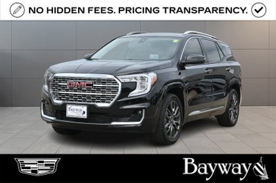 2024 GMC Terrain Denali