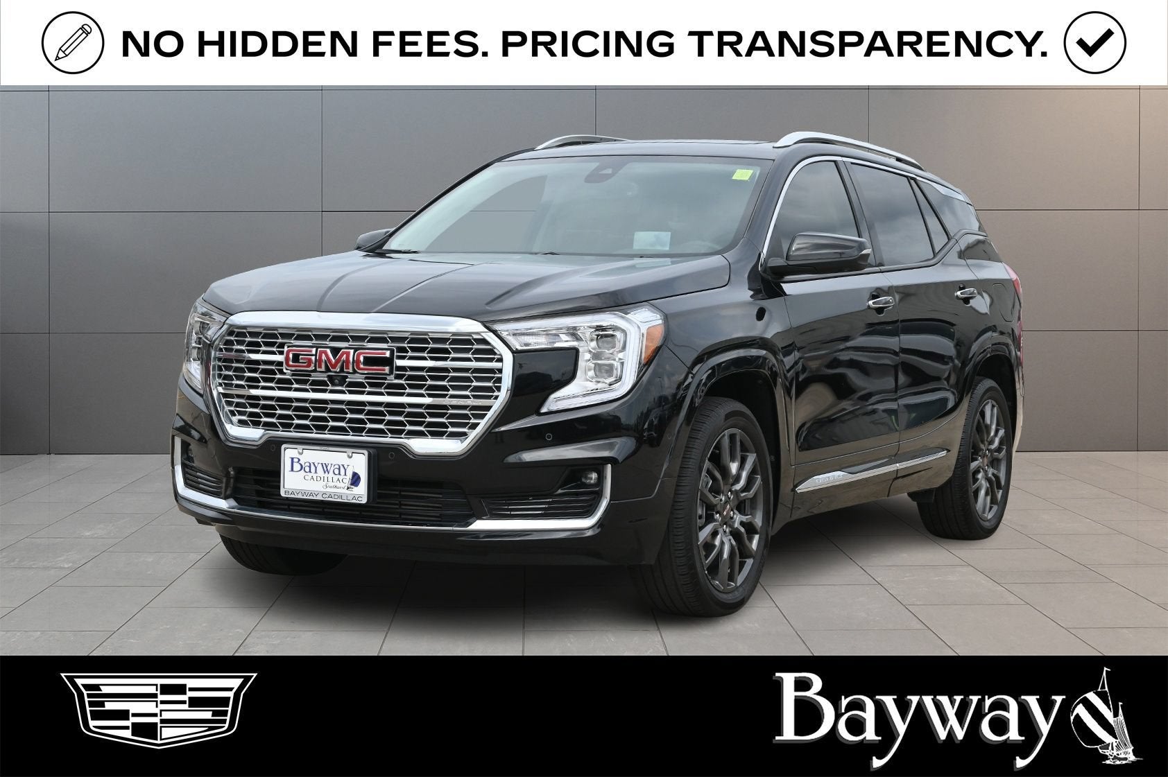 2024 GMC Terrain Denali