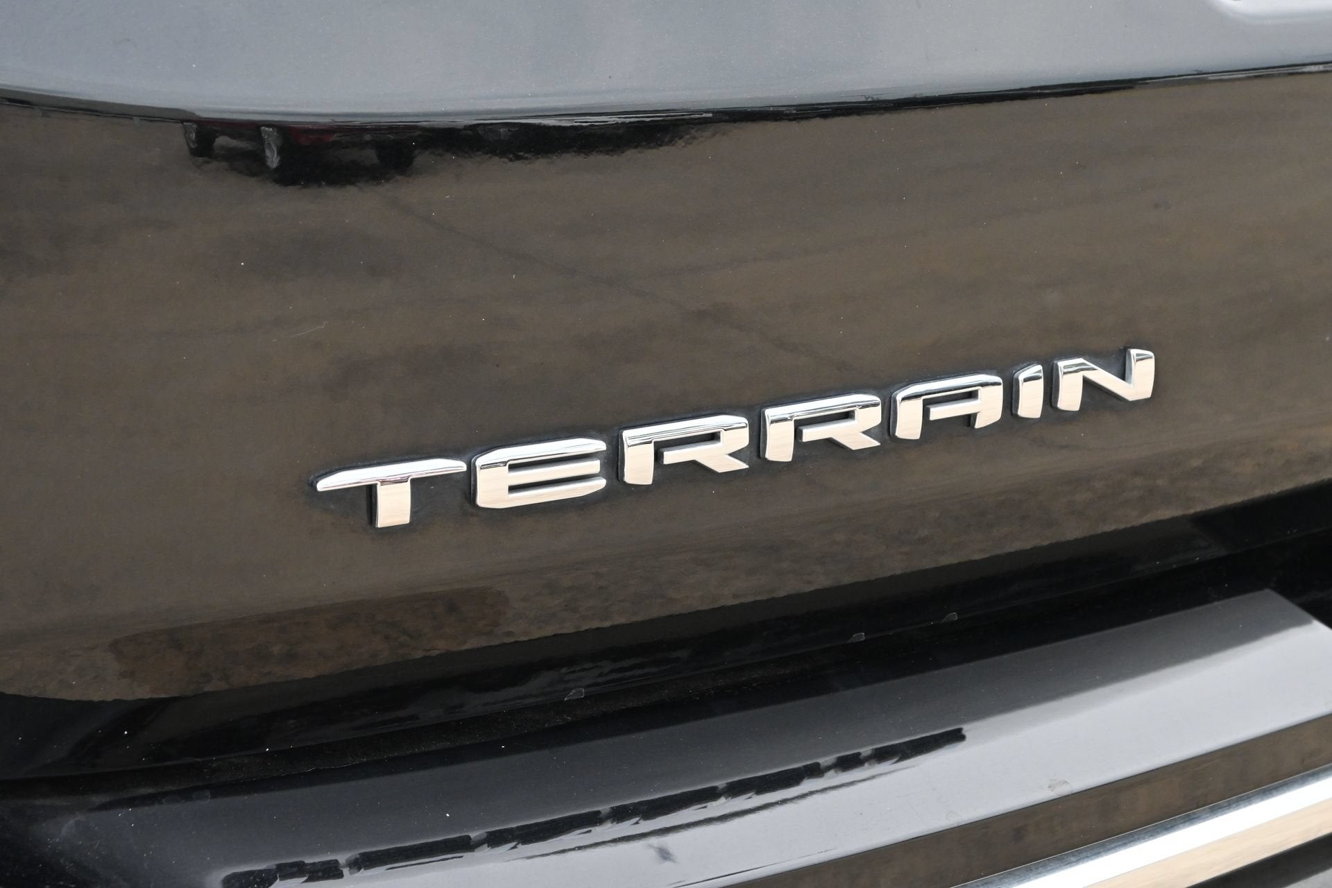2024 GMC Terrain Denali