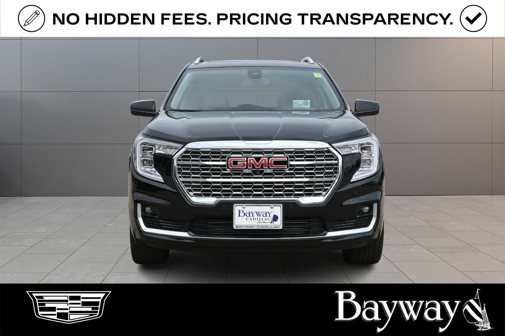 2024 GMC Terrain Denali