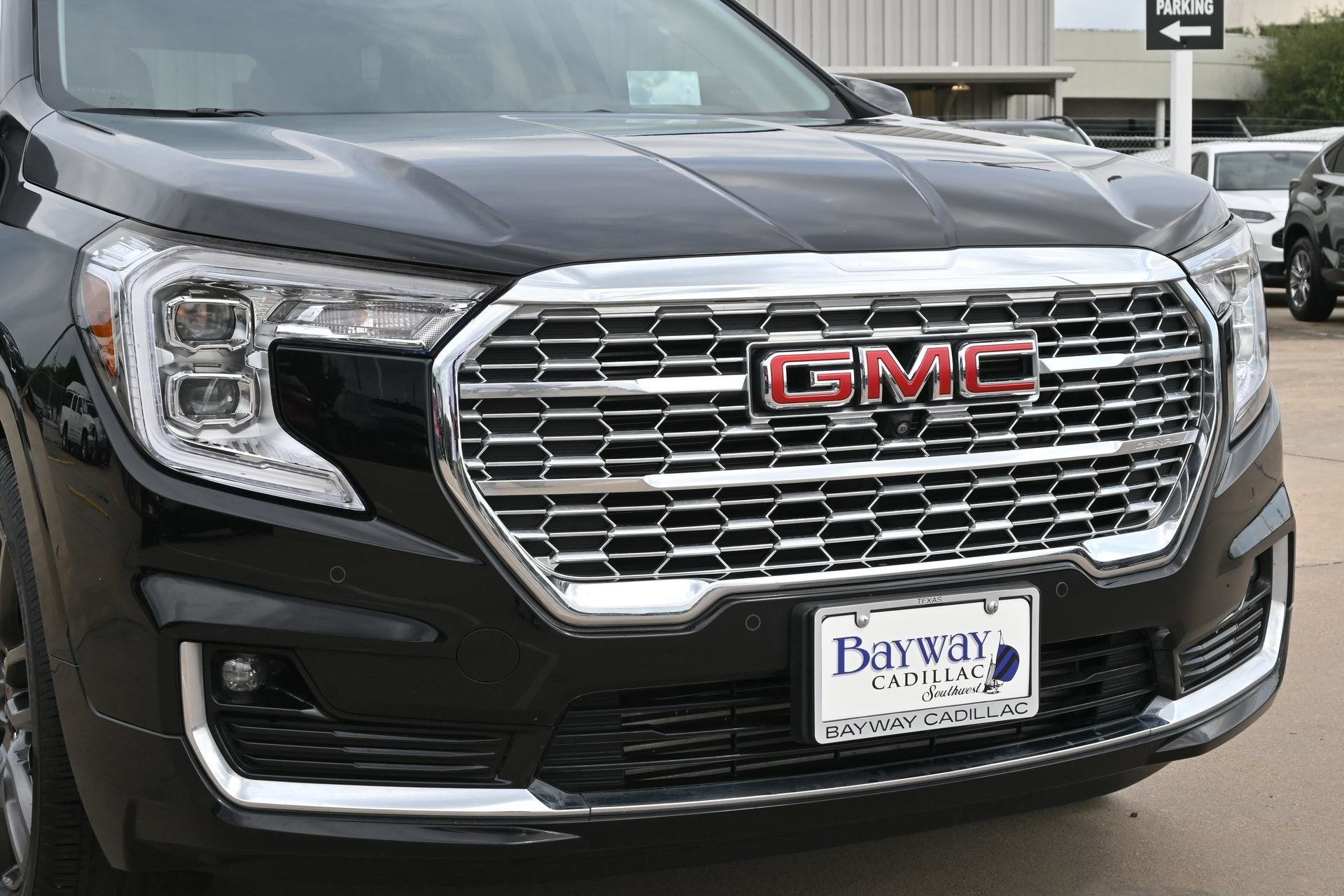 2024 GMC Terrain Denali