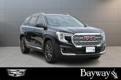 2024 GMC Terrain Denali