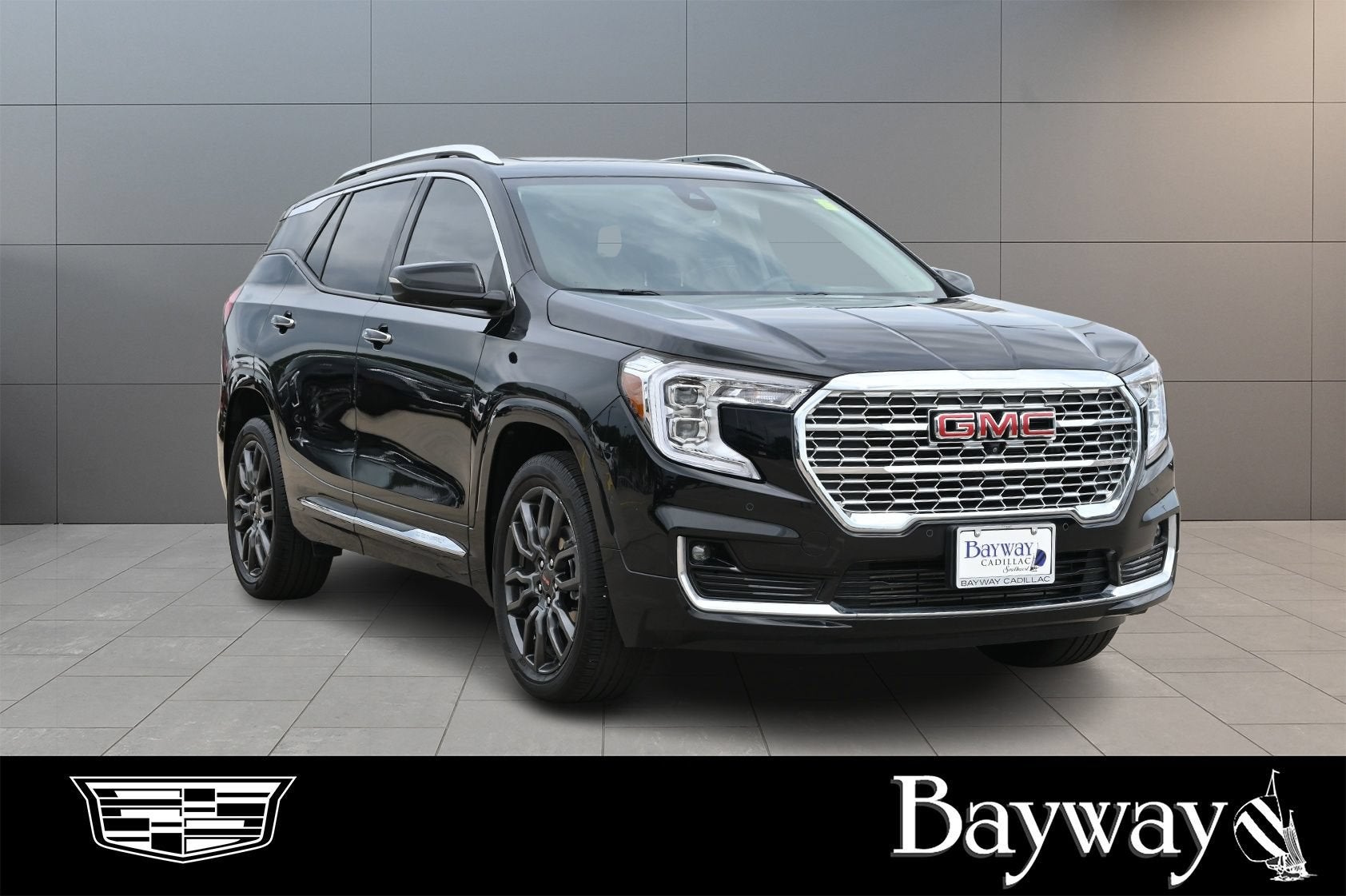 2024 GMC Terrain Denali