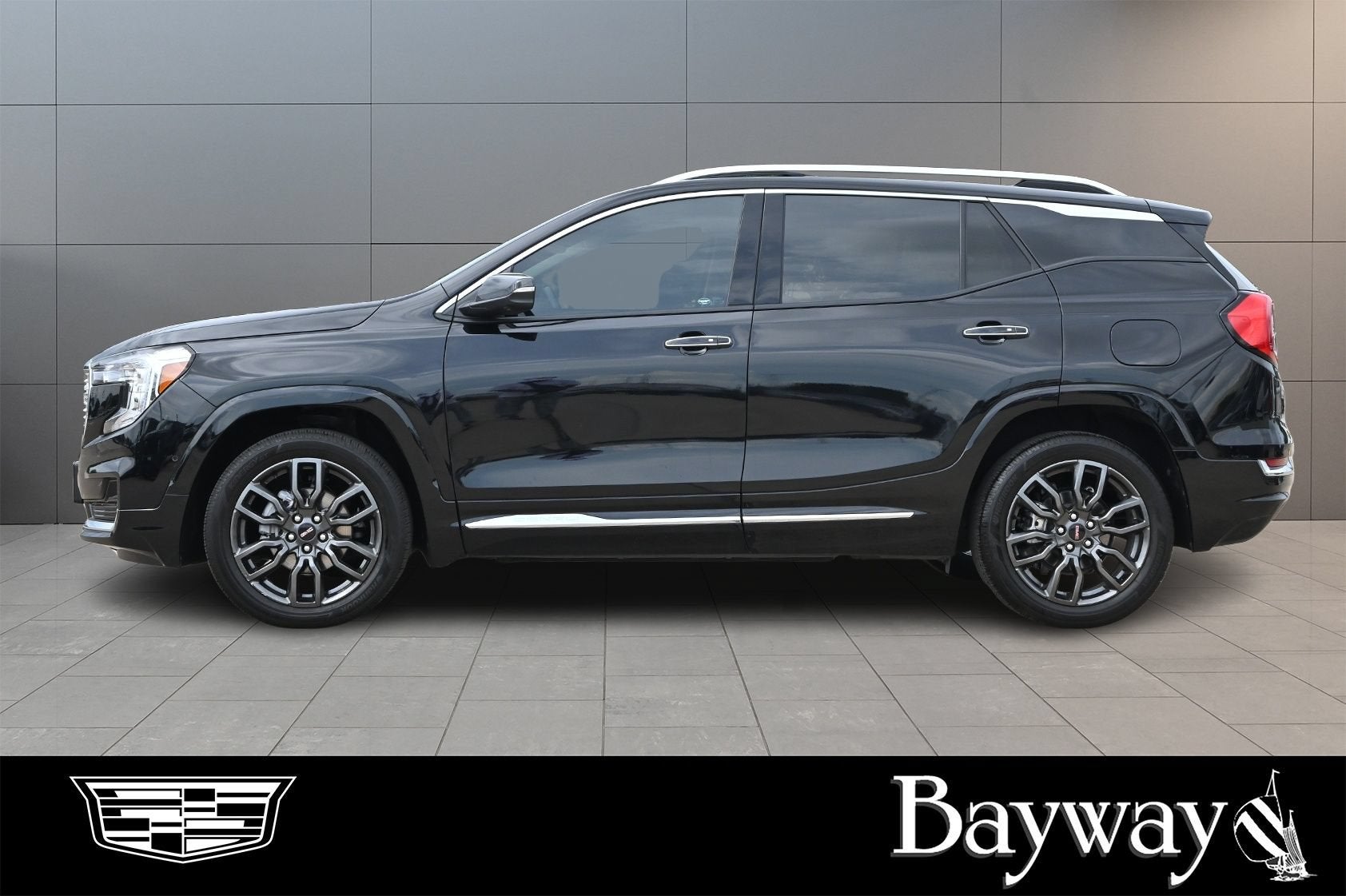 2024 GMC Terrain Denali