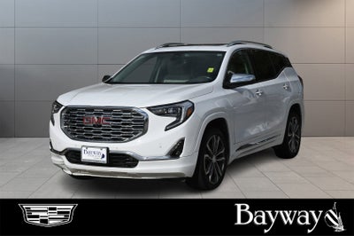2018 GMC Terrain Denali