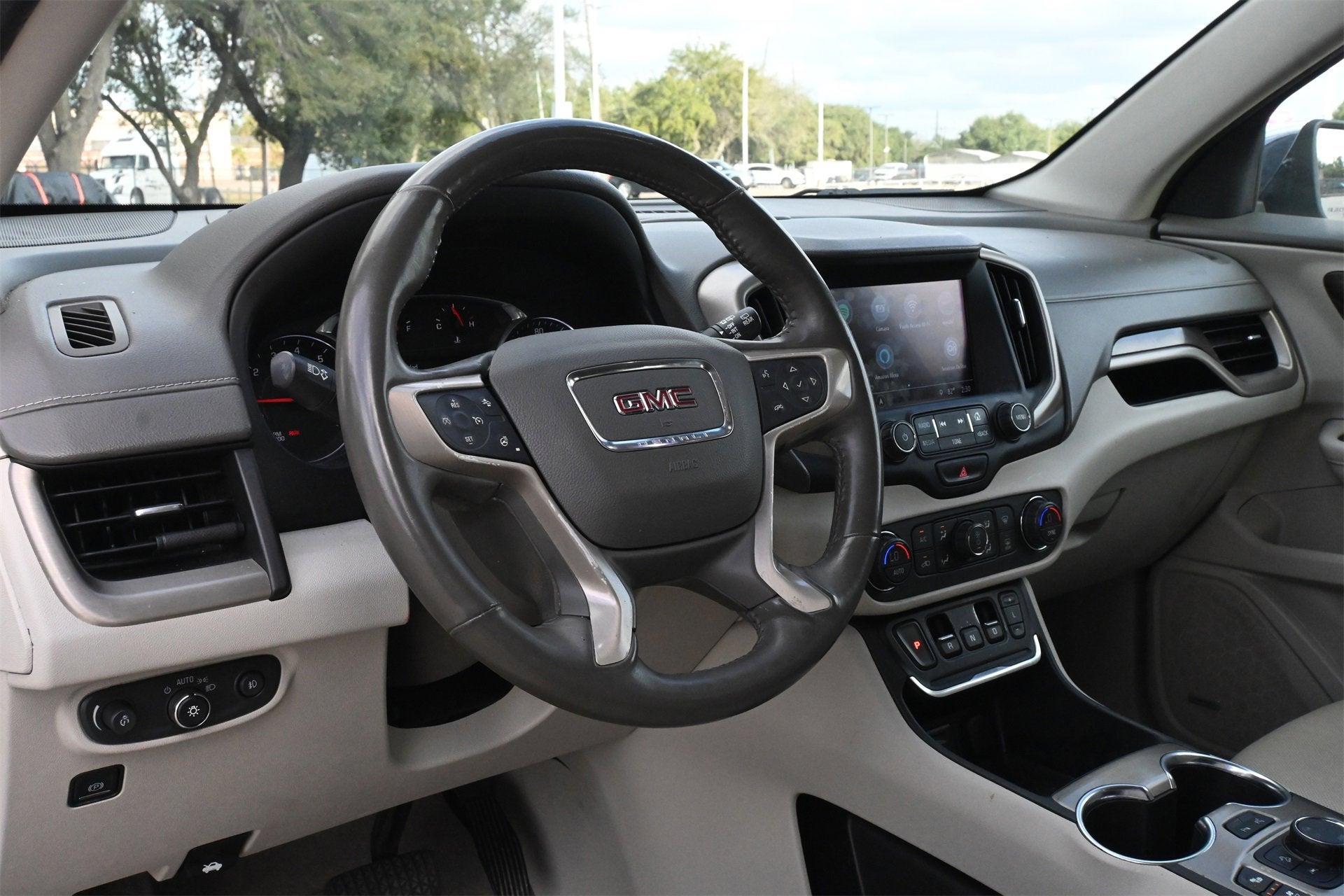 2018 GMC Terrain Denali