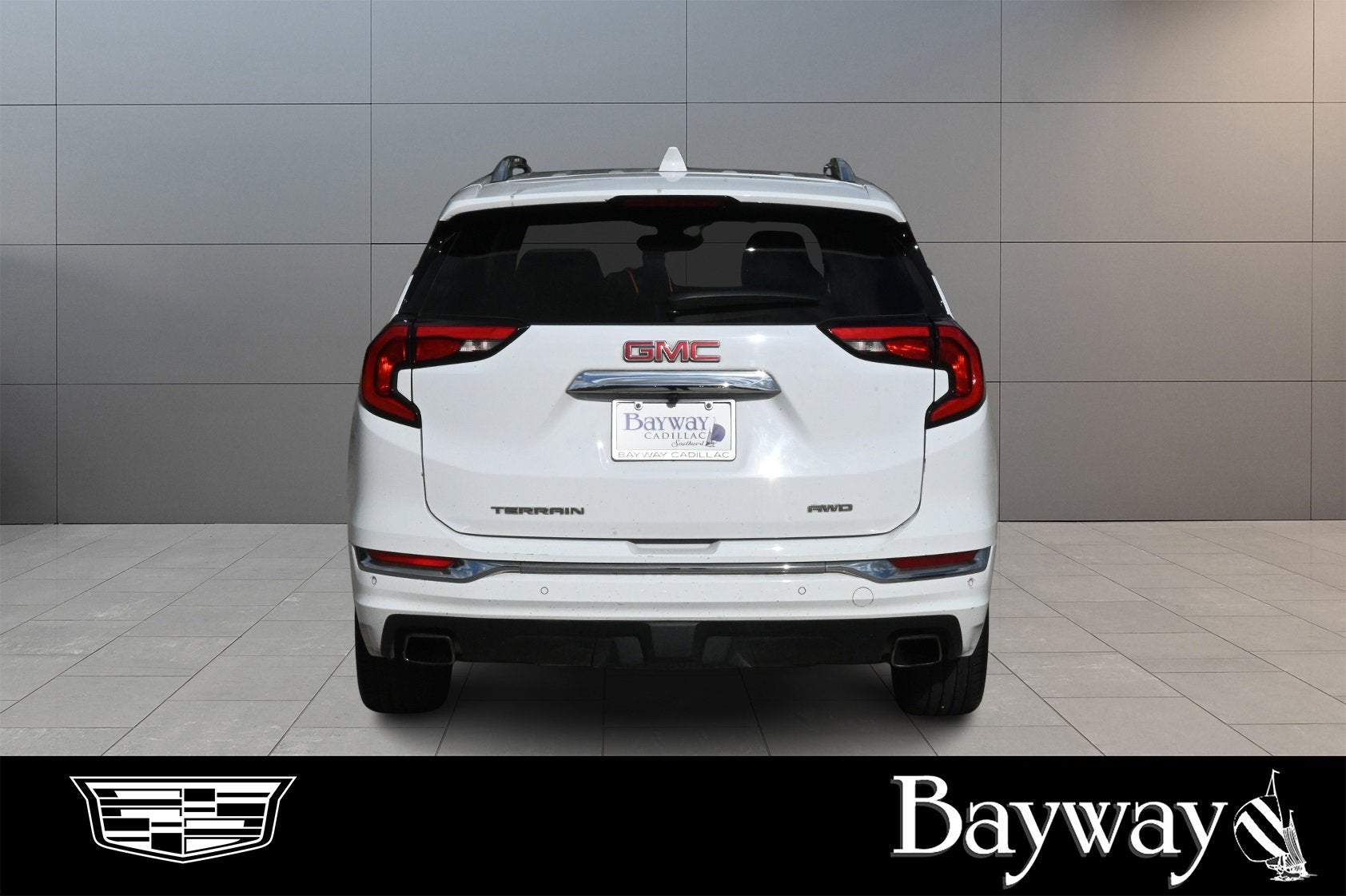 2018 GMC Terrain Denali