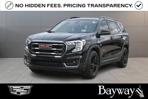 2023 GMC Terrain AT4