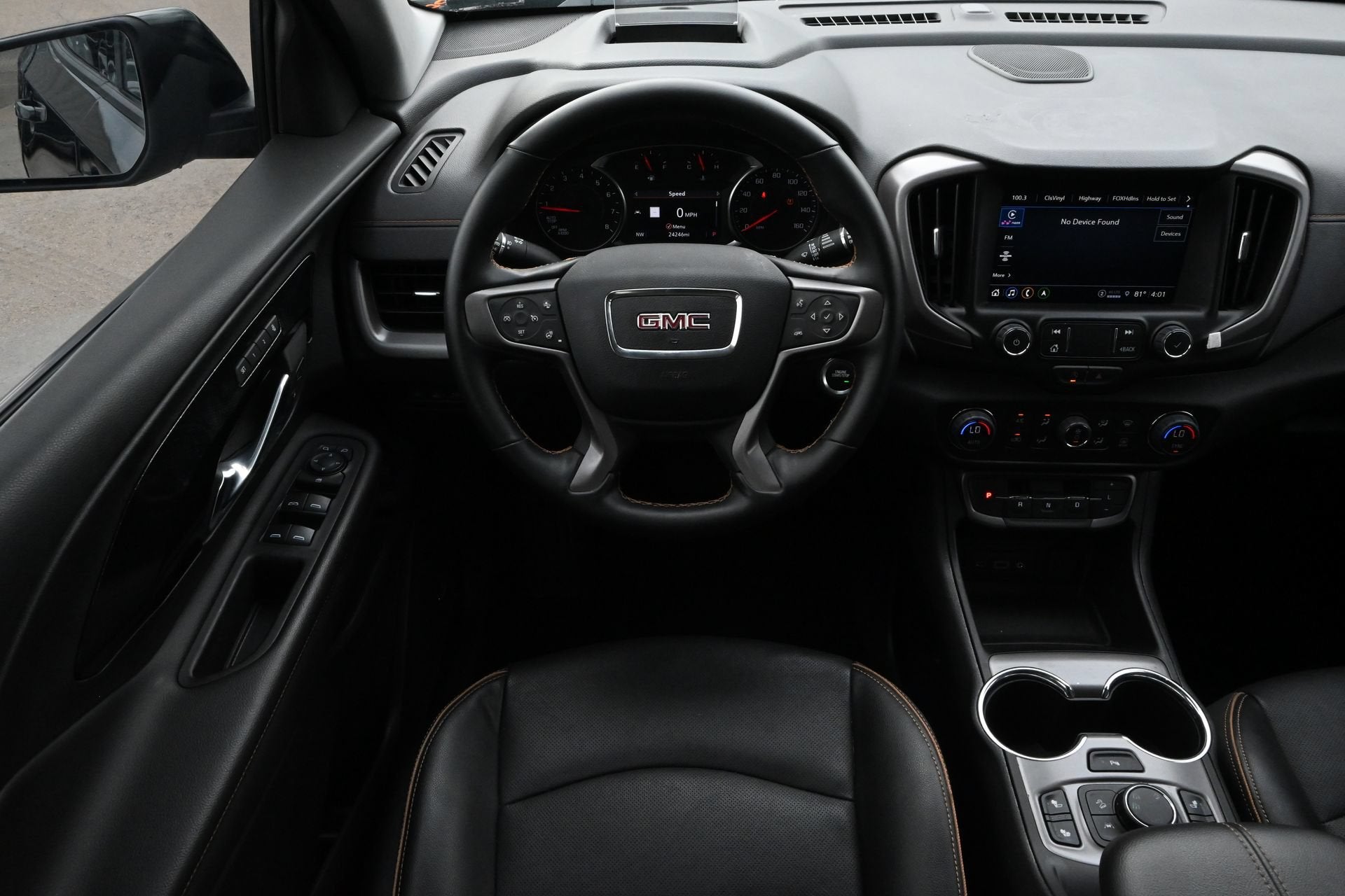 2023 GMC Terrain AT4