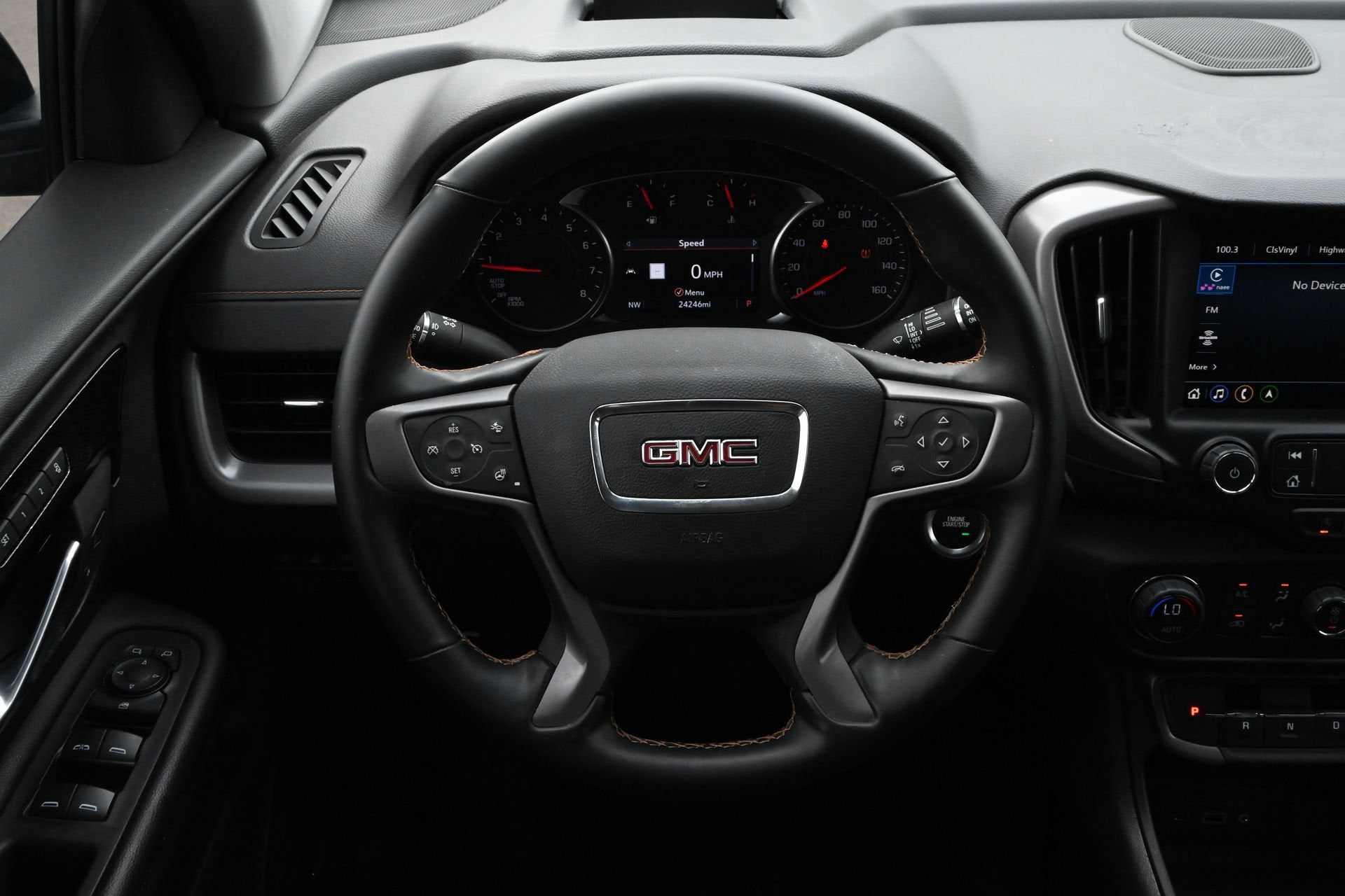 2023 GMC Terrain AT4