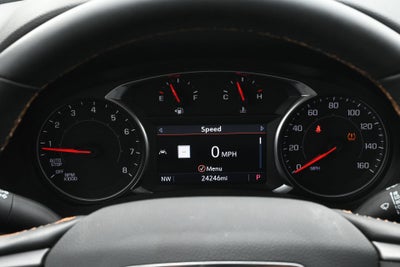 2023 GMC Terrain AT4