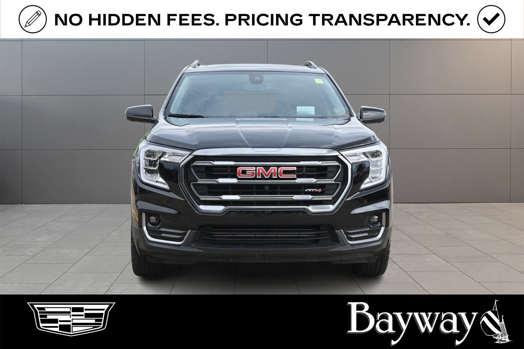 2023 GMC Terrain AT4
