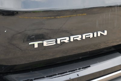 2023 GMC Terrain AT4