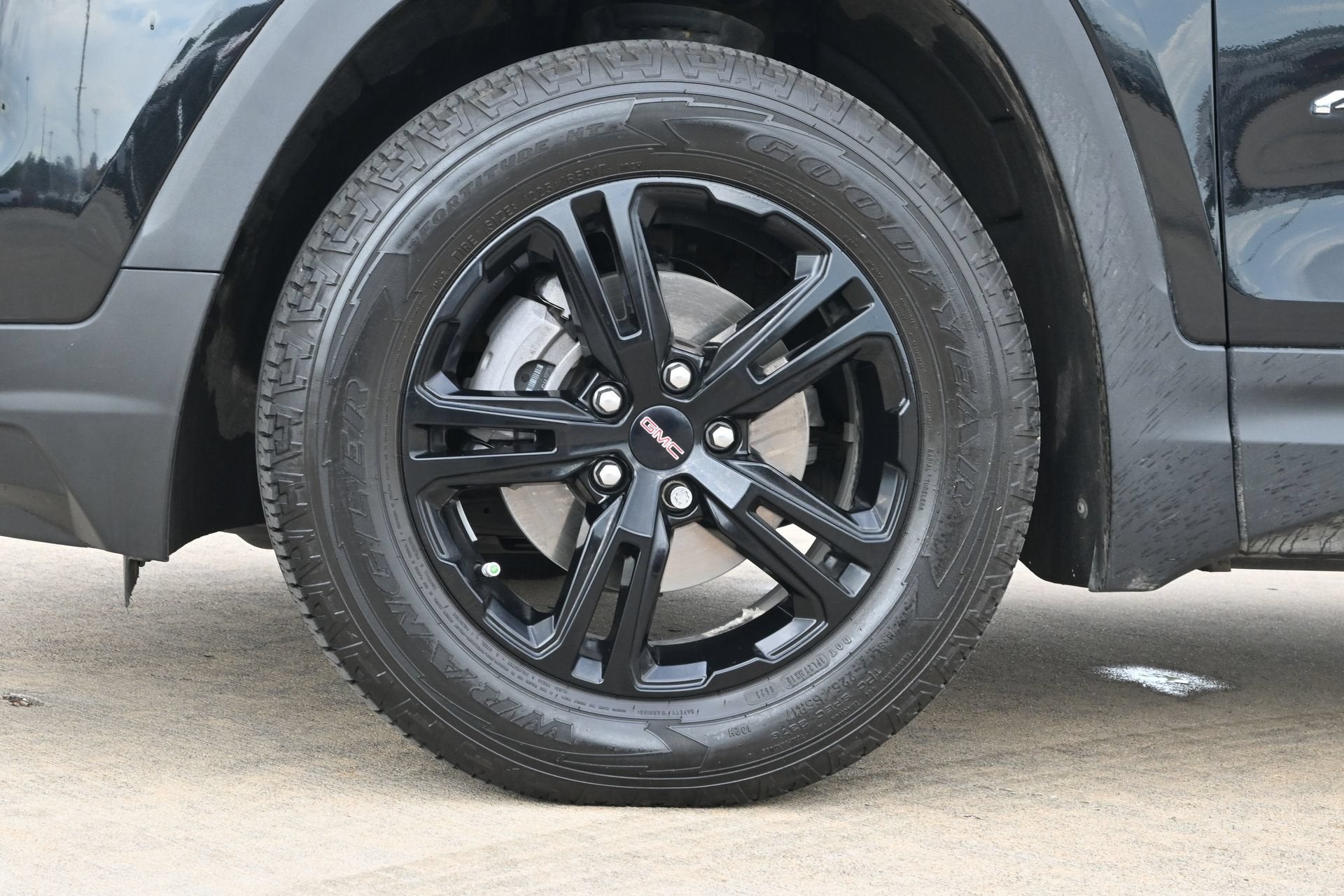 2023 GMC Terrain AT4