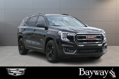 2023 GMC Terrain AT4