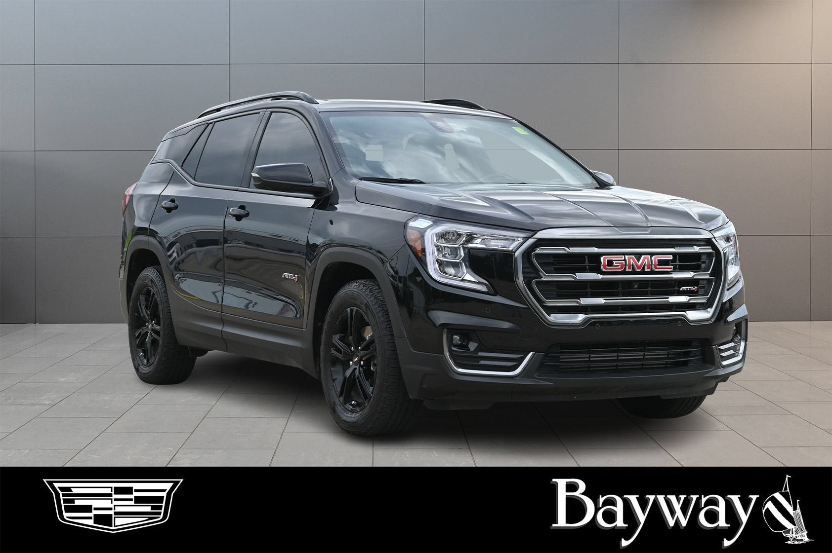 2023 GMC Terrain AT4