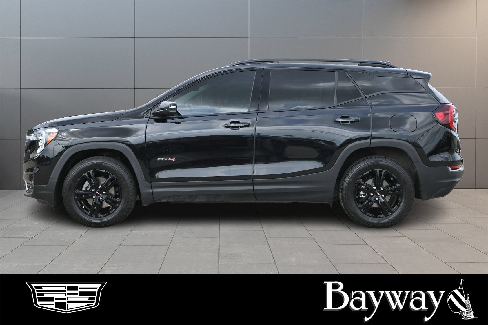 2023 GMC Terrain AT4