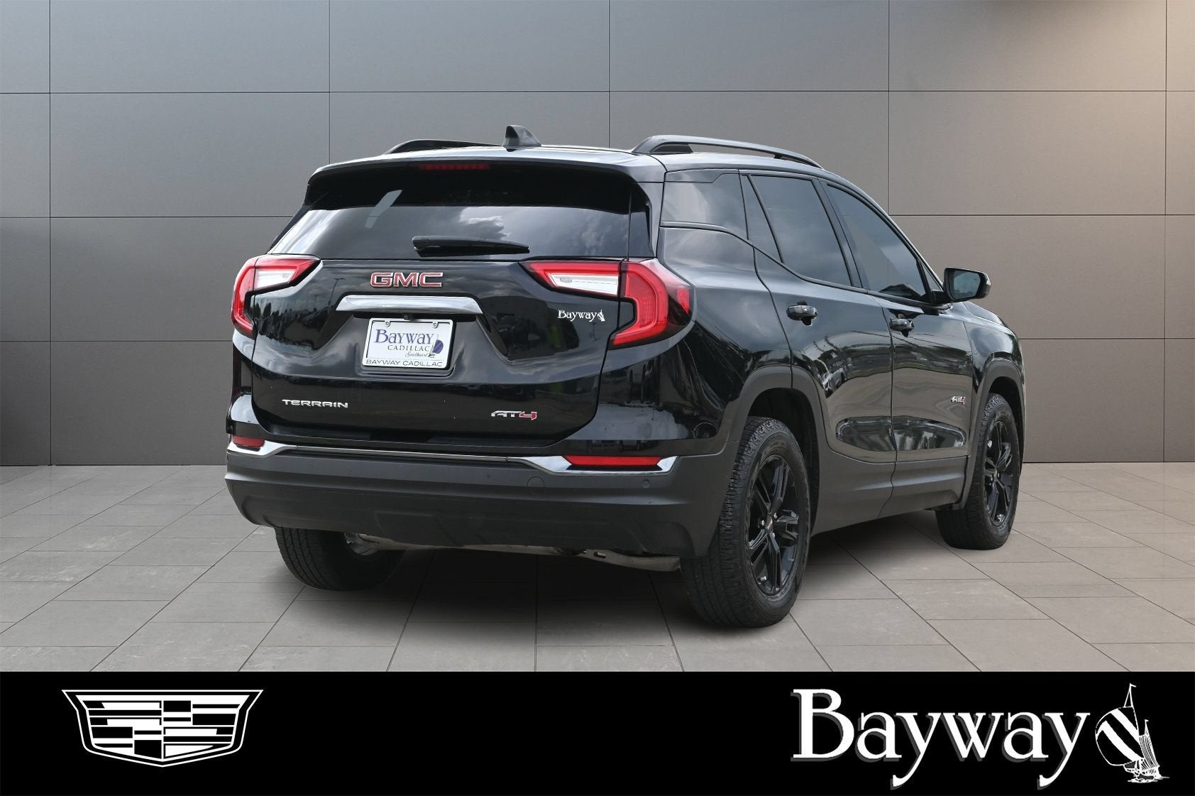 2023 GMC Terrain AT4