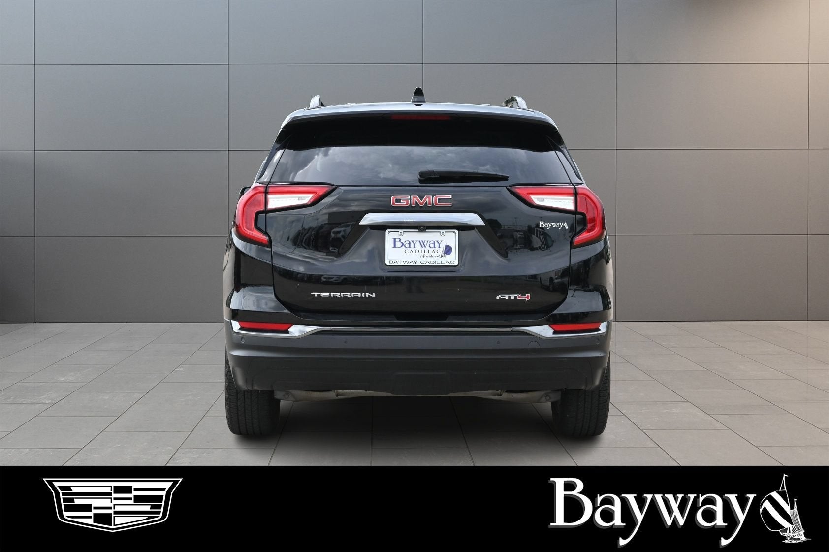 2023 GMC Terrain AT4
