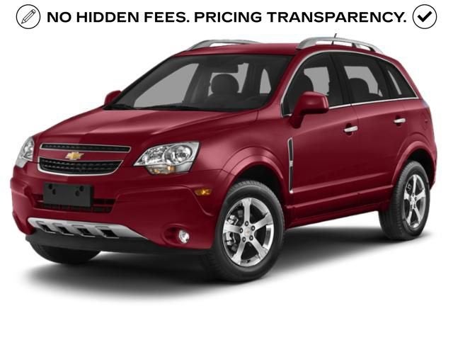 2014 Chevrolet Captiva LT