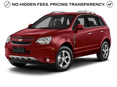 2014 Chevrolet Captiva LT