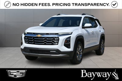 2025 Chevrolet Equinox LT