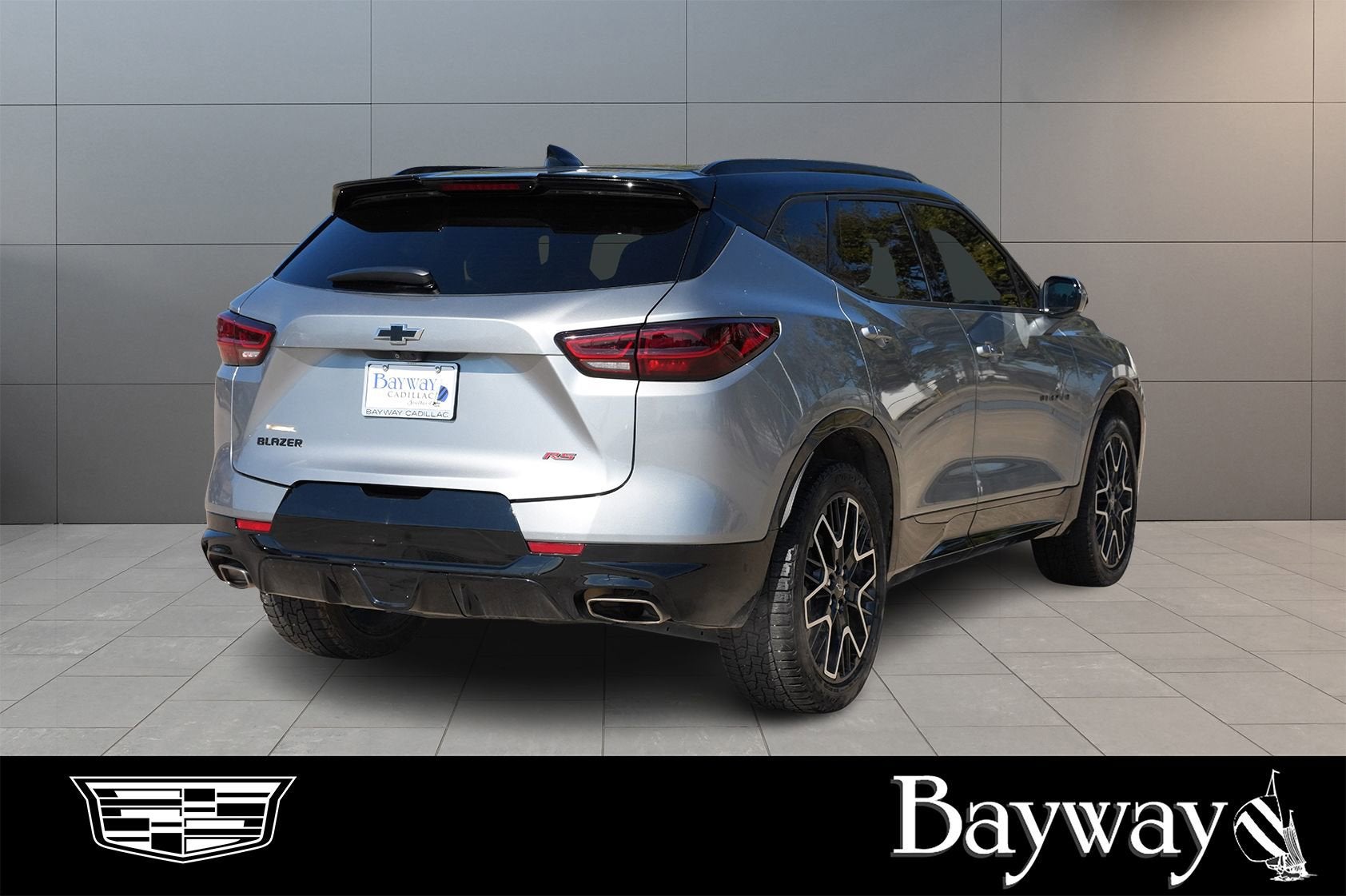 2023 Chevrolet Blazer RS