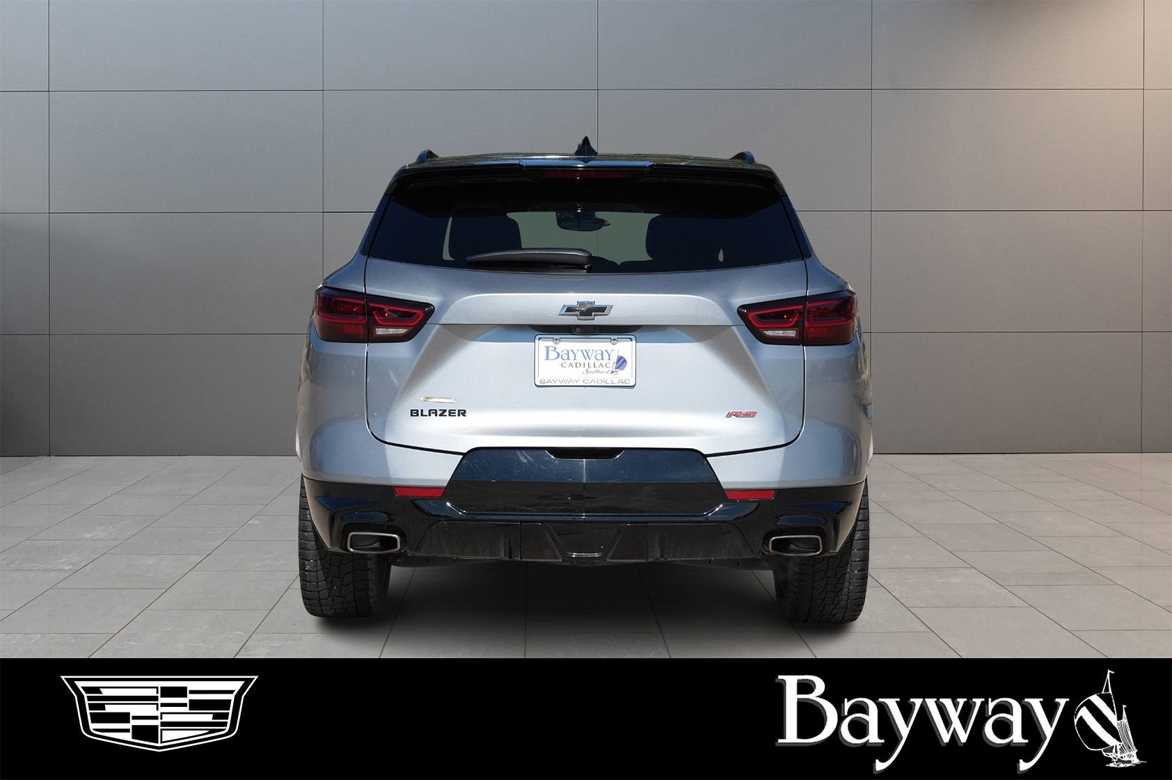 2023 Chevrolet Blazer RS