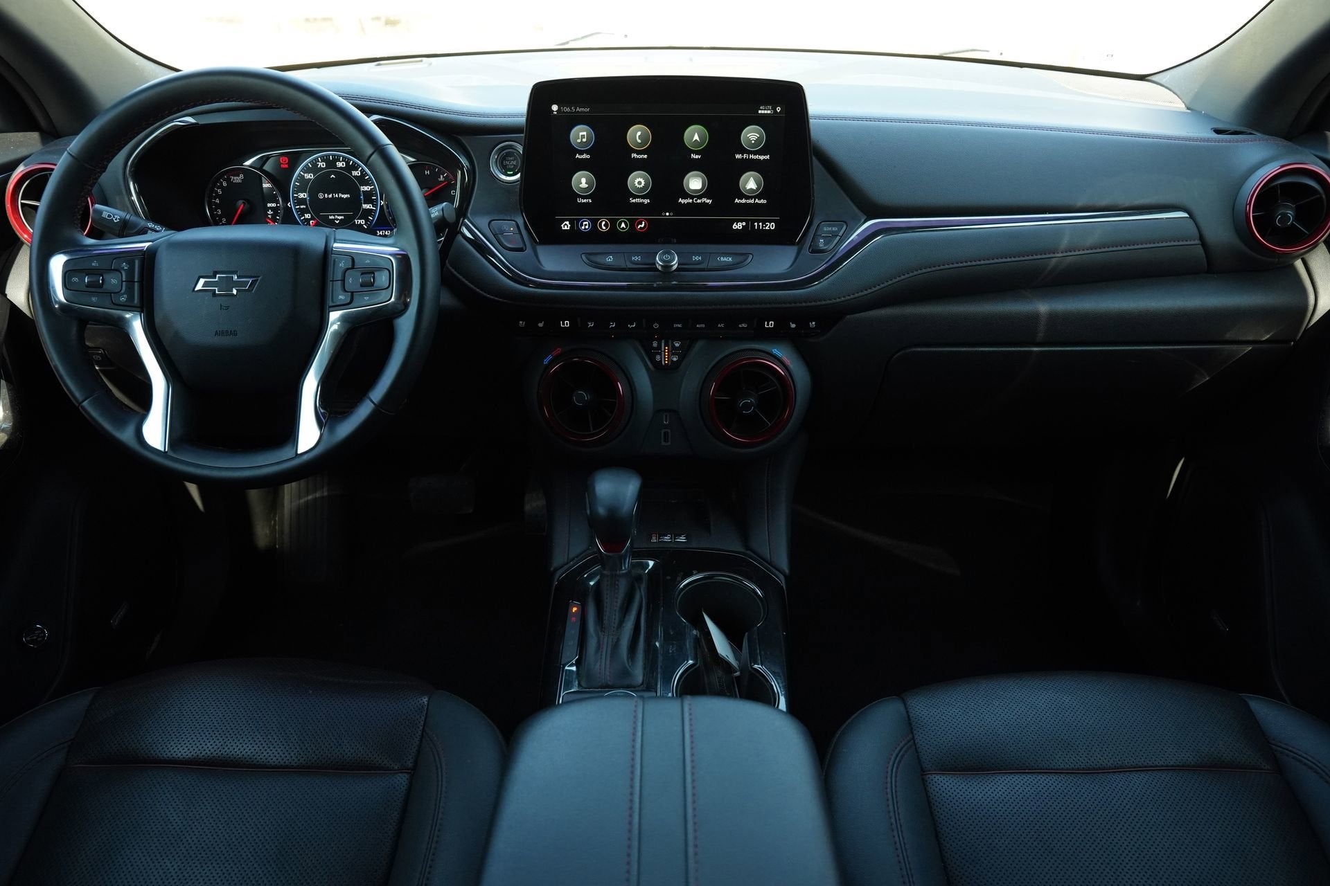 2023 Chevrolet Blazer RS